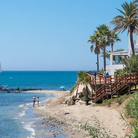 Pass The Keys Chic Retreat In The Heart Of La Cala La Cala De Mijas